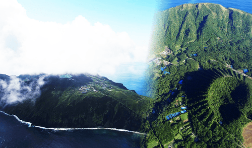 Los habitantes aprovechan la actividad volcánica para su economía y vida cotidiana, con industrias como la producción de sal geotérmica y el turismo.