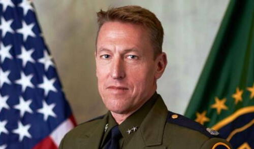 Trump designa al nuevo jefe del CPB en Estados Unidos.