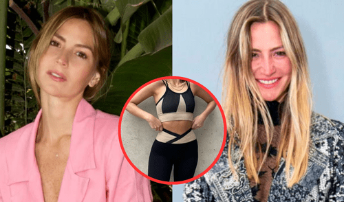 Empresaria acusa a Anis Samanez de copiar sus diseños.