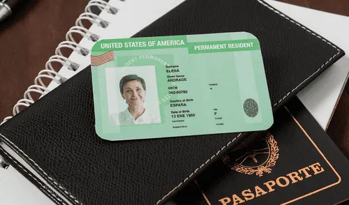Requisitos para la Green Card