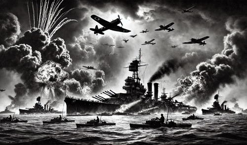 Estados Unidos, Pearl Harbor