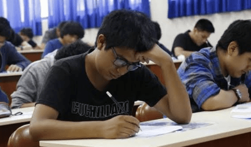 Examen de admisión UNI 2025-I