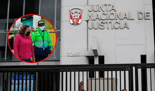 Huancayo, Fiscalía de la Nación, JNJ