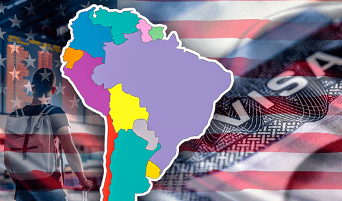 En particular, un país de Sudamérica logró ser el que más aprobación en la solicitud de visa presenta. Foto: Composición LR/Turiweb/Istock Uruguay es el país con más visas aprobadas