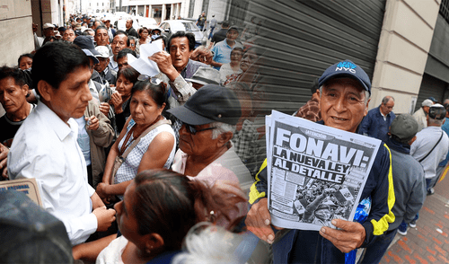 Entre diciembre de 2023 y noviembre 2024, la comisión ad hoc ha pagado a 424.926 fonavistas registrados en el padrón de benefi ciarios.