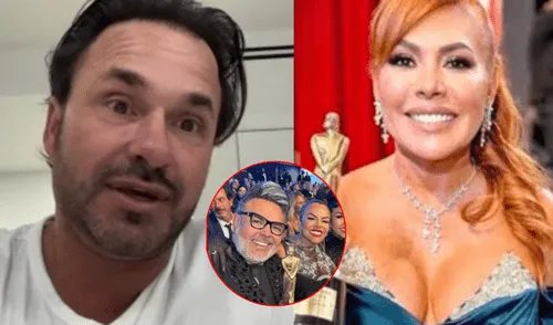 Magaly Medina envió dos cartas notariales a Zuárez para que se rectifique de las declaraciones contra ella. Foto: composición LR/URPI/difusión Magaly Medina