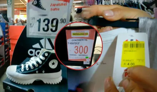 Remates | almacén de remates | remates lima | ofertas lima | liquidación lima