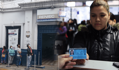 recoger dni en reniec