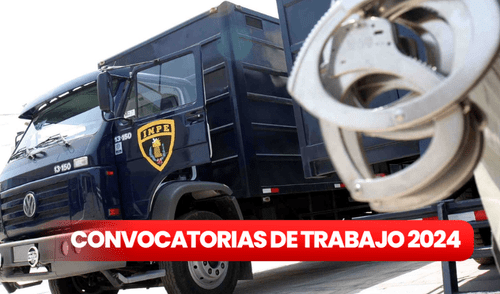 Estos son los requisitos para postular en el INPE.