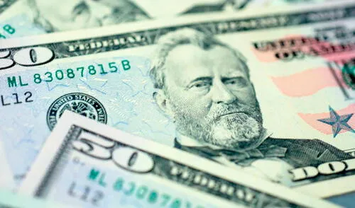 Una preocupación frecuente entre los ciudadanos en Estados Unidos es qué ocurrirá con los billetes de US$50. Foto: Cotización dólar