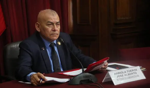 José Arriola Tueros, congresista larepublica.pe