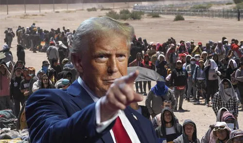 La seguridad fronteriza y la implementación de medidas para detener el flujo migratorio irregular son otros temas centrales en el debate sobre la reforma migratoria. Foto: composición LR/CNN/La Nación La seguridad fronteriza y la implementación de medidas para detener el flujo migratorio irregular son otros temas centrales en el debate sobre la reforma migratoria.