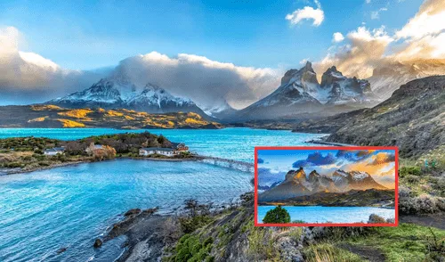 El Parque Nacional Torres del Paine