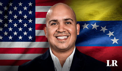 Este emprendedor venezolano se convirtió en uno de los migrantes más exitosos. Su innovador negocio respondió a una necesidad de familias latinas. Foto: Composición LR.