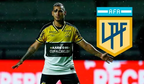 Miguel Trauco podría llegar a Independiente tras descender en Brasil