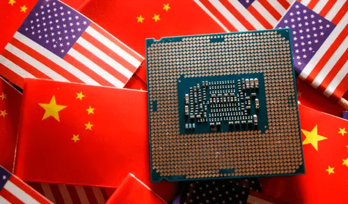 China, Estados Unidos