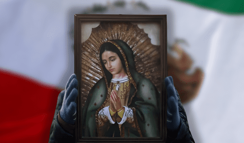 Virgen de Guadalupe
