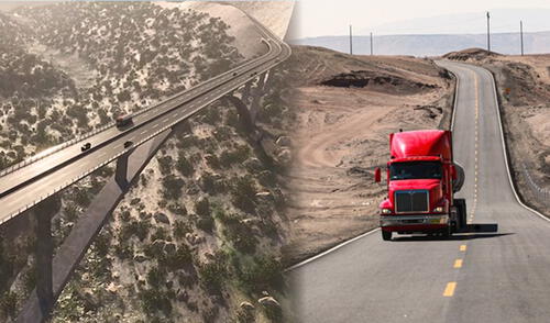 Nueva Carretera Central