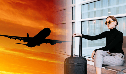 Esta aerolínea presentará unos cambios en la política de equipaje. Foto: composición LR/difusión Equipaje de mano | Estados Unidos