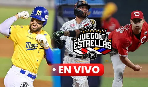 Juego de Estrellas LVBP 2024 EN VIVO