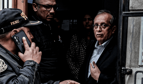 Nicanor Boluarte se resiste a pasar sus 36 meses de prisión preventiva en una celda.