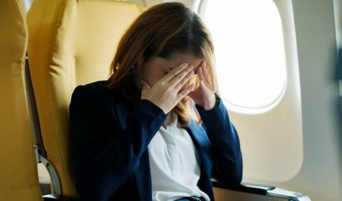 Pasajera de Estados Unidos manda por error su maleta a Perú.