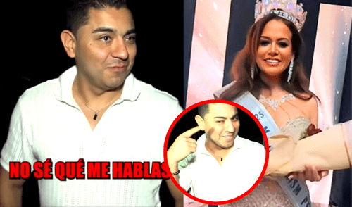 Florcita quedó en el segundo lugar del Miss Latina Mundo Perú 2024. Foto: Composición LR/Captura América TV/difusión Flor Polo es la hija de Susy Díaz y Agusto Polo Campos.