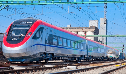 Esta nación de Sudamérica realizó una fuerte apuesta a la expansión de su sistema ferroviario. Foto: EnelSubte. Esta nación de Sudamérica realizó una fuerte apuesta a la expansión de su sistema ferroviario. Foto: EnelSubte.