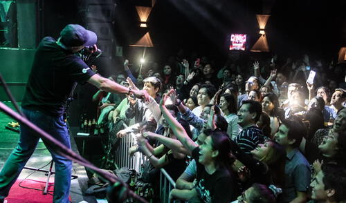 Mar de Copas. larepublica.pe