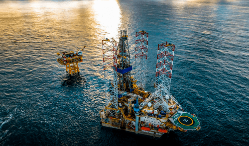 El Proyecto Fénix inició la etapa de perforación en junio de 2024. Foto: TotalEnergies. El Proyecto Fénix de Argentina inició la etapa de perforación en junio de 2024