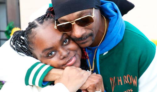 Cori Broadus, hija de Snoop Dogg, enfrentó una dura batalla contra el lupus.