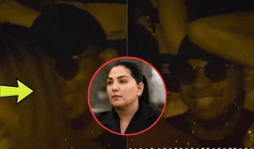 Edison Flores sale sin Ana Siucho.