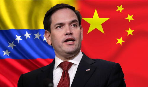 Marco Rubio, senador de Florida cumplirá un importante papel en el gobierno de Donald Trump. Foto: composición LR/ CNN Marco Rubio, Donald Trump, Venezuela, China, Cuba, Nicaragua