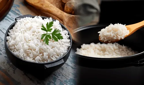 Este cereal es crucial es fundamental en la alimentación de diversas culturas de Sudamérica. Foto: composición LR/Sabor USA Arroz