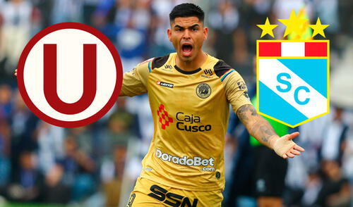 Luis Ramos ya debutó en la selección peruana. Foto: GLR.