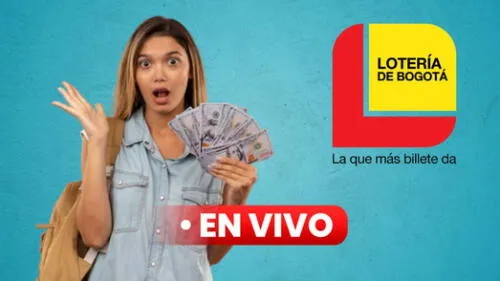 Lotería de Bogotá EN VIVO, 12 de diciembre 2024