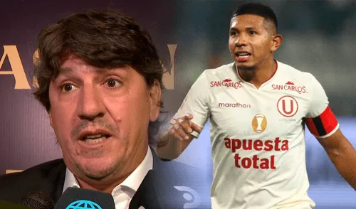 Edison Flores continuaría en Universitario de Deportes