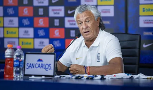 Néstor Gorosito es el nuevo DT de Alianza Lima