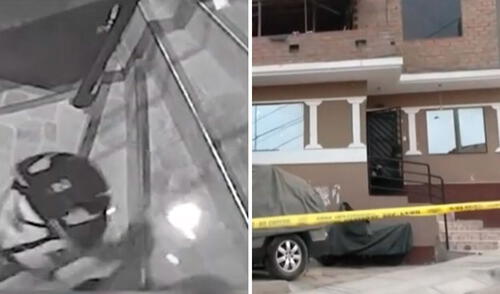 Policía investiga el móvil del ataque y espera tener el testimonio del herido.