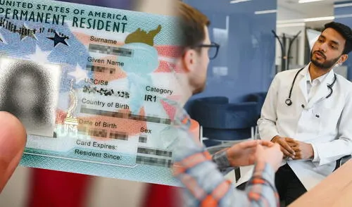 Obtener una Green Card permite a su titular vivir y trabajar de manera indefinida en Estados Unidos.