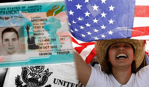 Estados Unidos, inmigrantes, Green Card