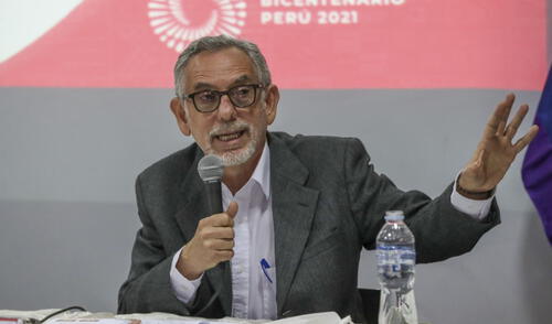 Según Pedro Francke, uno de los principales favorecidos con la Ley del Presupuesto Público 2025 son los gobiernos regionales como el de La Libertad, cuyo presidente es de APP. Foto: Andina Ley del Presupuesto Público
