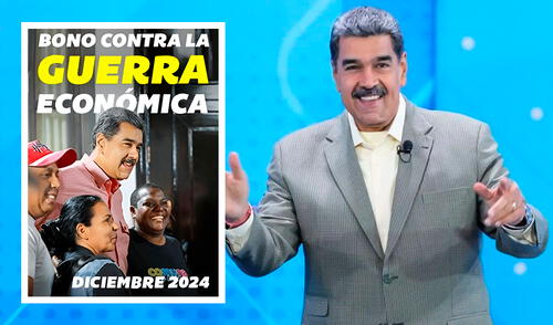 Bono de Guerra 2024
