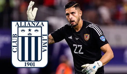 Rafael Romo es titular en la selección venezolana. Foto: composición GLR.