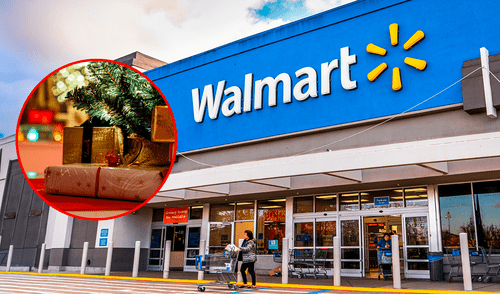 Estados Unidos, Walmart, Navidad