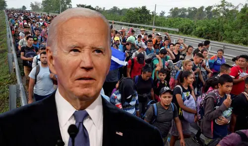 Joe Biden, inmigrantes, Demócratas