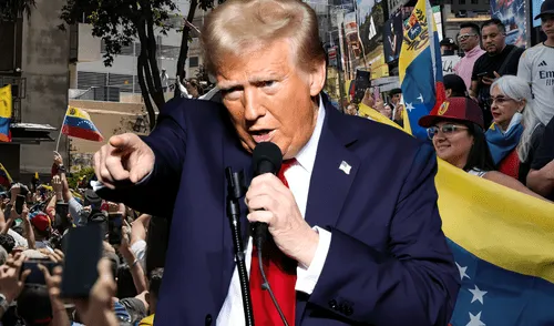 Donald Trump, Estados Unidos, inmigrantes, Venezuela, Nicolás Maduro, inmigrantes latinos, TPS, Parole Humanitario