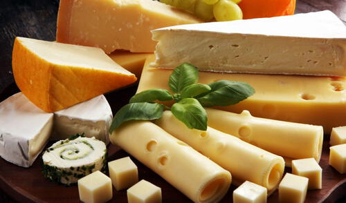 Hay más de 2.000 variedades de queso disponibles a nivel global. El mozzarella es el más consumido en el mundo. Foto: SaborUSA.