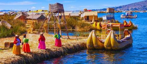 Perú es uno de los países con los mejores espacios turísticos que puedes visitar desde USA. Foto: Composición LR/Terandes Viajeros de USA a Perú, tesoros ocultos de Perú, viajes por el mundo