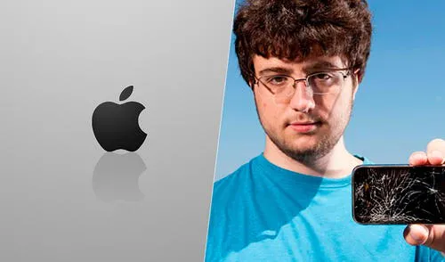 Apple, hackers de Iphone, despedidos de Apple